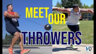 Mobility Makes The Difference For These Throwers!