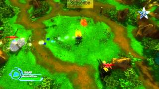 Voltron Defender Of The Universe Gameplay - Quicklook