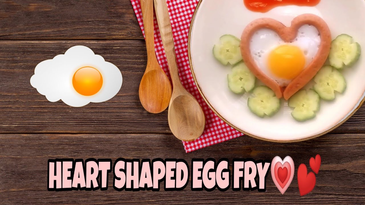 How To Make A Heart Shaped Egg YouTube how-to-make-a-heart-shaped-egg-youtube