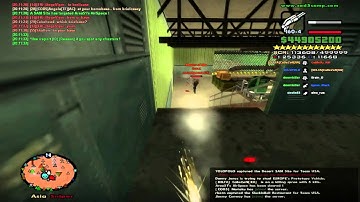 First person mod in SA:MP.