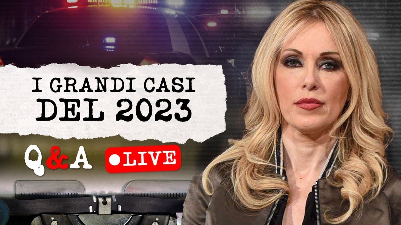 I grandi casi del 2023