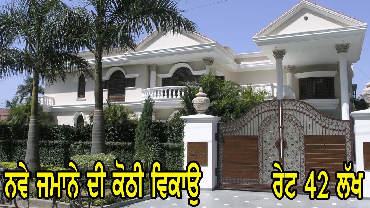 East Facing 3BHK Double Storey Kothi with Furnished Available For Sale