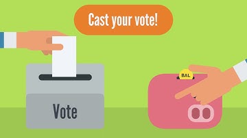 Governance Tokens Explained in One Minute