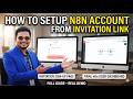 How to Setup n8n Account From Invitation Link | n8n Bangla Tutorial