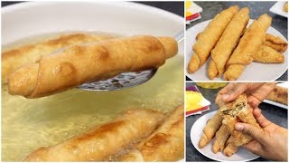How to make fish rolls • Fish roll