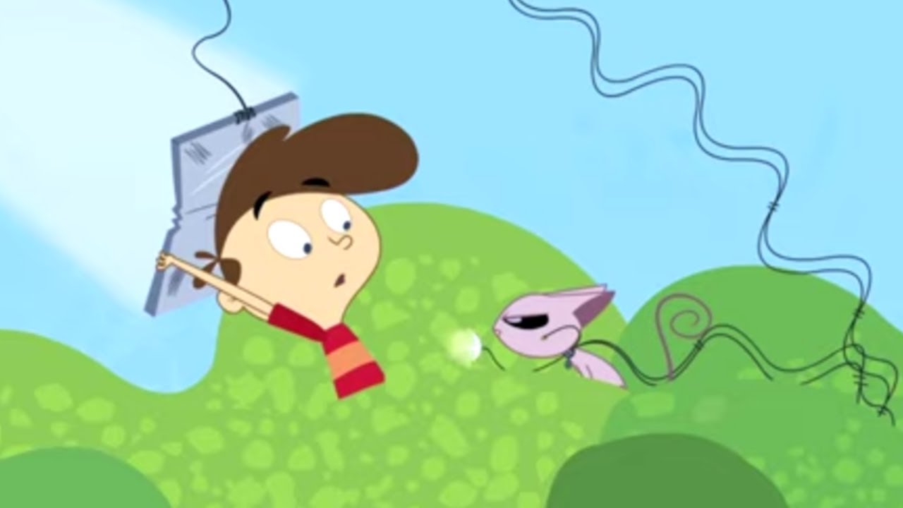 El fuerte + Galletas 🐈 Kid Vs. Kat 🐈 Niño Vs. Gato - WildBrain