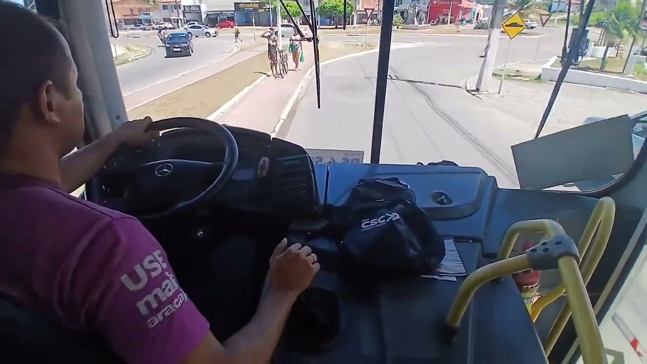 ( Video) Comil svelto 2012 MB OF 1721 Blue Tec 5 | VRS 3036