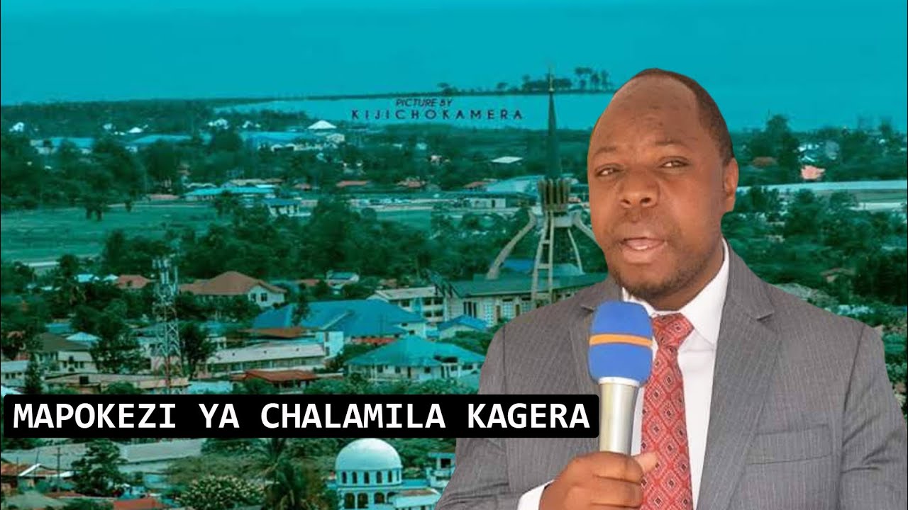MAPOKEZI YA MKUU WA MKOA MPYA KAGERA ALBERT CHALAMILA YouTube