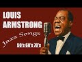 Jazz Songs 50 S 60 S 70 S рџЋ Louis Armstrong Inspired By Timeless Jazz Jazz Songs 50 S 60 S 70 S рџЋ Louis Armstrong Inspired By Timeless Jazz