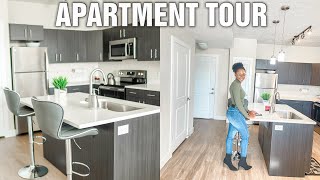 Modern Apartment Tour | My First Luxury Apartment