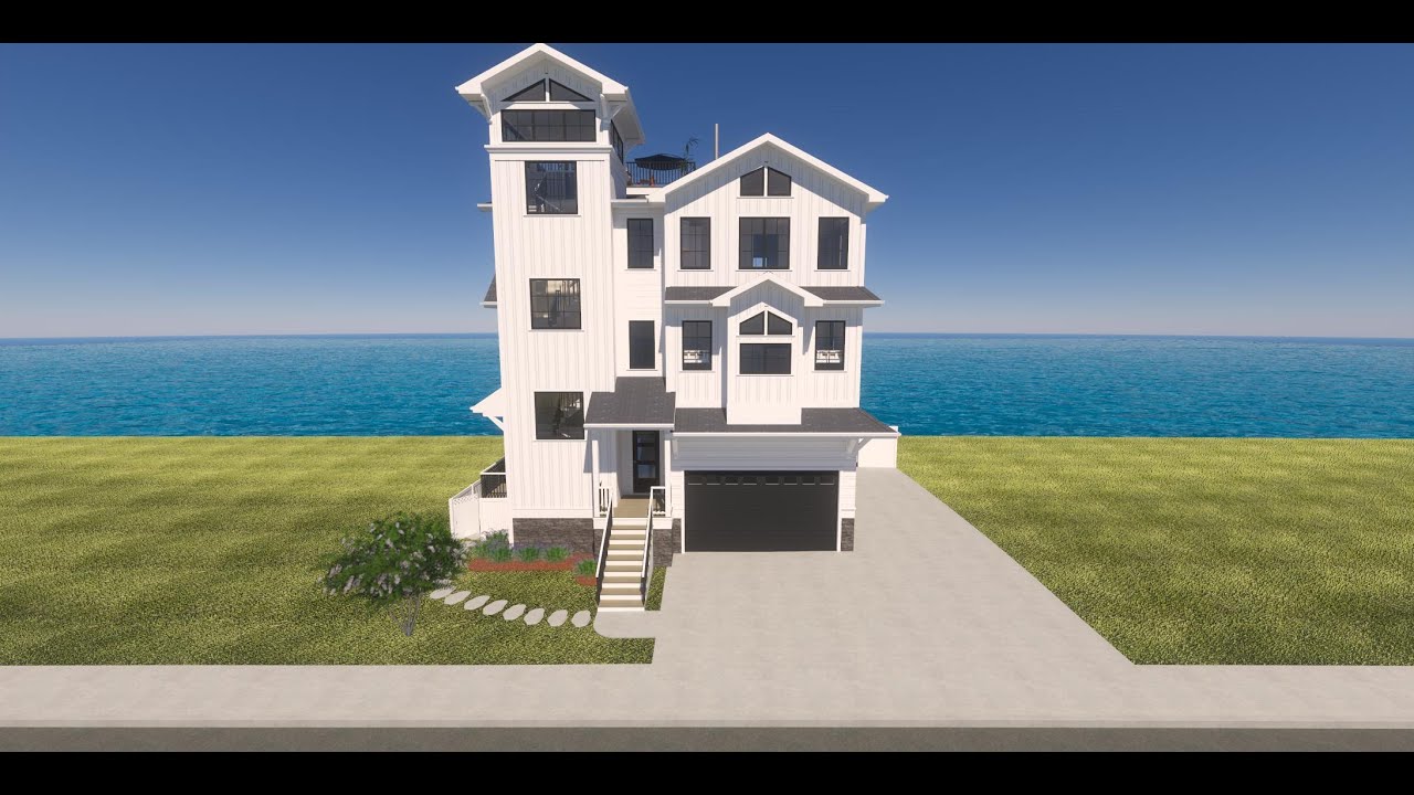 Souders Exterior 250214 - YouTube