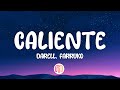 Darell Farruko Caliente Letra Lyrics mp3