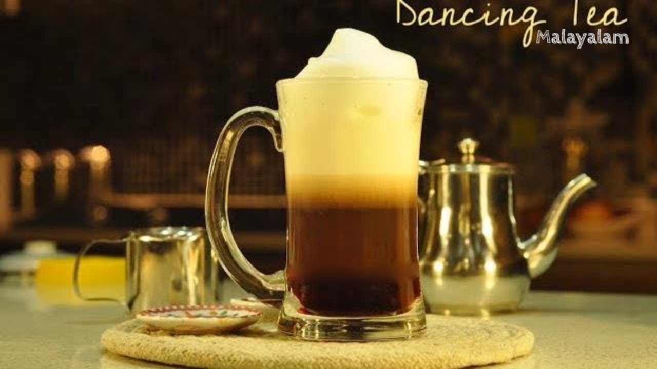 Dancing Tea Malayalam 2019 Fuljar Tea Recipe 165 YouTube