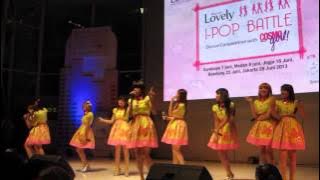 Cherrybelle Brand New Day Gandaria City [30.06.2013]
