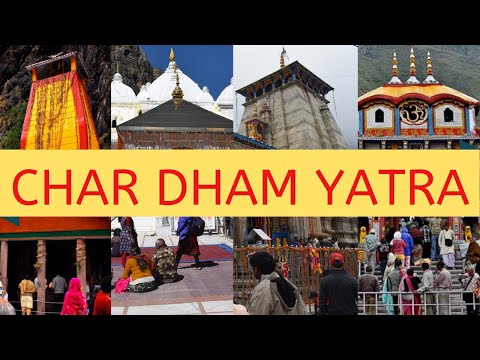 CHAR DHAM YATRA 2019 Full Program - Day By Day Details - Information & Guide