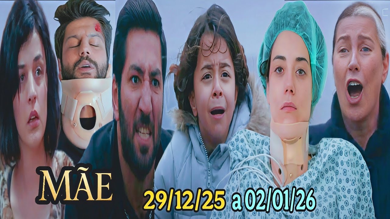Mãe - Resumo Semanal 29/12/2025 a 02/01/2026 - Resumo da Semana novela ...