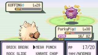 Pokemon Fire Red - </a><b><< Now Playing</b><a> - User video