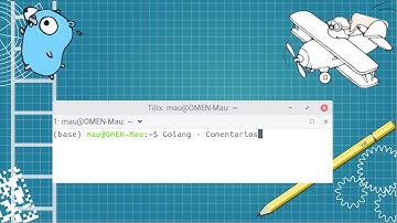 Golang - Comentarios