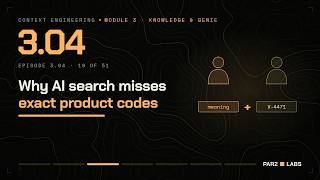 Full Vector Search vs Keyword Search: Hybrid Search Explained | Context Engineering 3.04 News