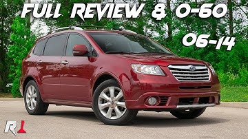 2011 Subaru (B9) Tribeca / Destined to Fail