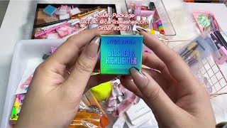 ASMR version | Carlina | Self Defense Keychain | Packaging Order | Day11