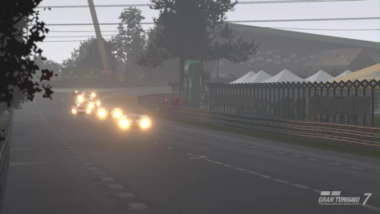 グランツーリスモ 7_パワーパック_サルトの祝福_Replay