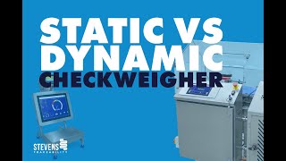 Average Weight Scale or Checkweigher HOW TO CHOOSE