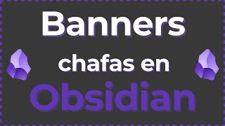 The plugin that works the least on Obsidian.md | Plugin Banners