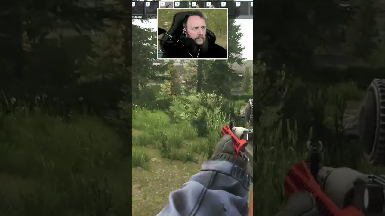 Friendly Neighborhood SpiderPMC #escapefromtarkov #shorts
