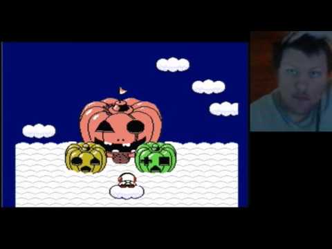 Kickle Cubicle (NES) Playthrough