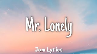 Mr. Lonely - Bobby Vinton ✓Lyrics✓ Resimi