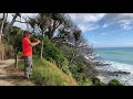 “Ode to Mangawhai Cliffs” - Windtalker Native American Flute, Randy "Windtalker" Motz