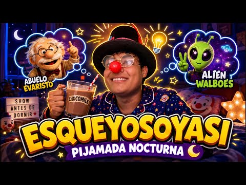 Alguien recuerda a esqueyosoyasi?