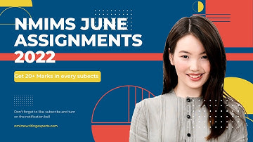 NMIMS June Solved Assignments 2022 | NMIMS June Assignments 2022  | #shorts #nmims_june_assignments