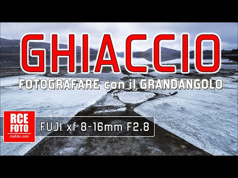 Video: Come Fotografare Il Ghiaccio