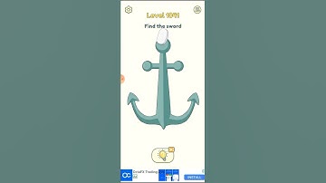 DOP 2 Gameplay Level 1041 Shorts Delete One Part Solution and Answer 🔥  🔥