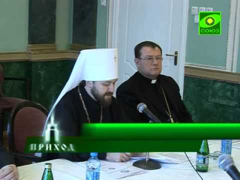 Приход. Данилов монастырь.
