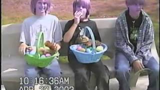2003 04 20 Easter Chris Jason