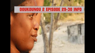 DOUKOUNOU 2 EPISODES 29 30 INFO