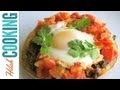 How To Make Huevos Rancheros | Hilah Cooking