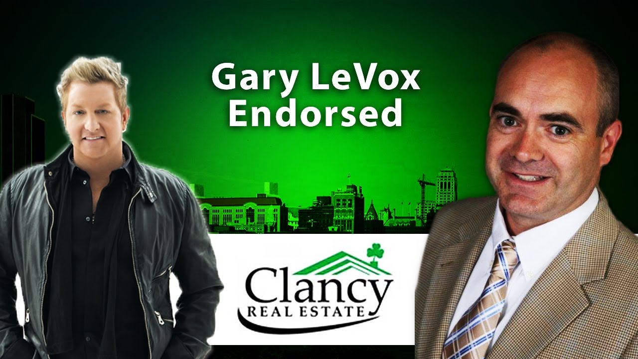 Albany Real Estate Agent Gary LeVox Endorsement YouTube