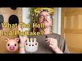 What the hell is a pigcake