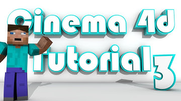 Cinema 4D Tutorial: How to Render in HD