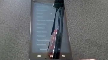 Cubot X6 mobile smartphone problem