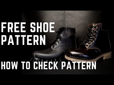 Video: Boots - women's genuine leather - women's mid-season - Turkish women's shoes, VICTORIA SCARLETT