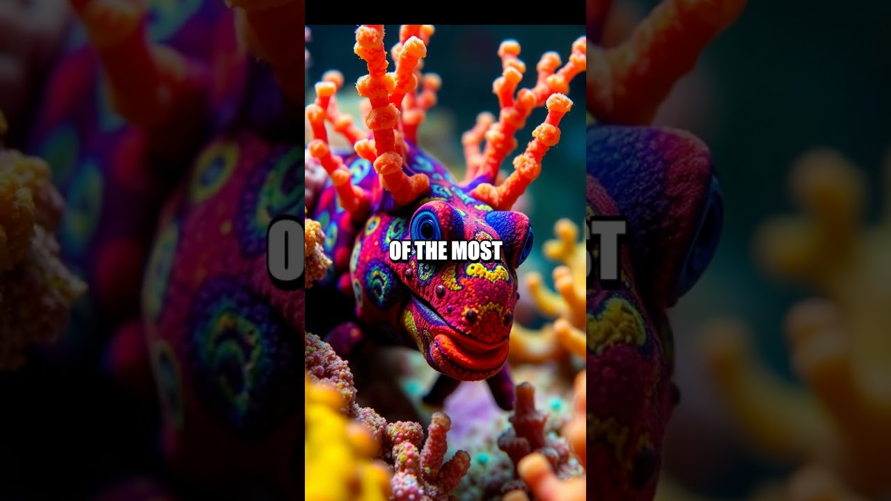 Extraordinary Animal Adaptations