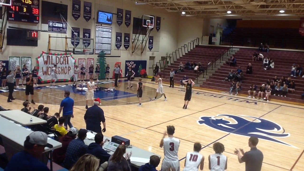 20182019 Mt Spokane HS (JV Basketball) vs. Mead HS 10 YouTube