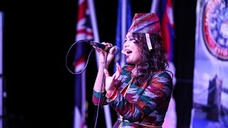 Shiri ma Shiri ma Kancha Hawa chalyo II Milan Amatya at Tamu Dhee Lhochhar 2016 II