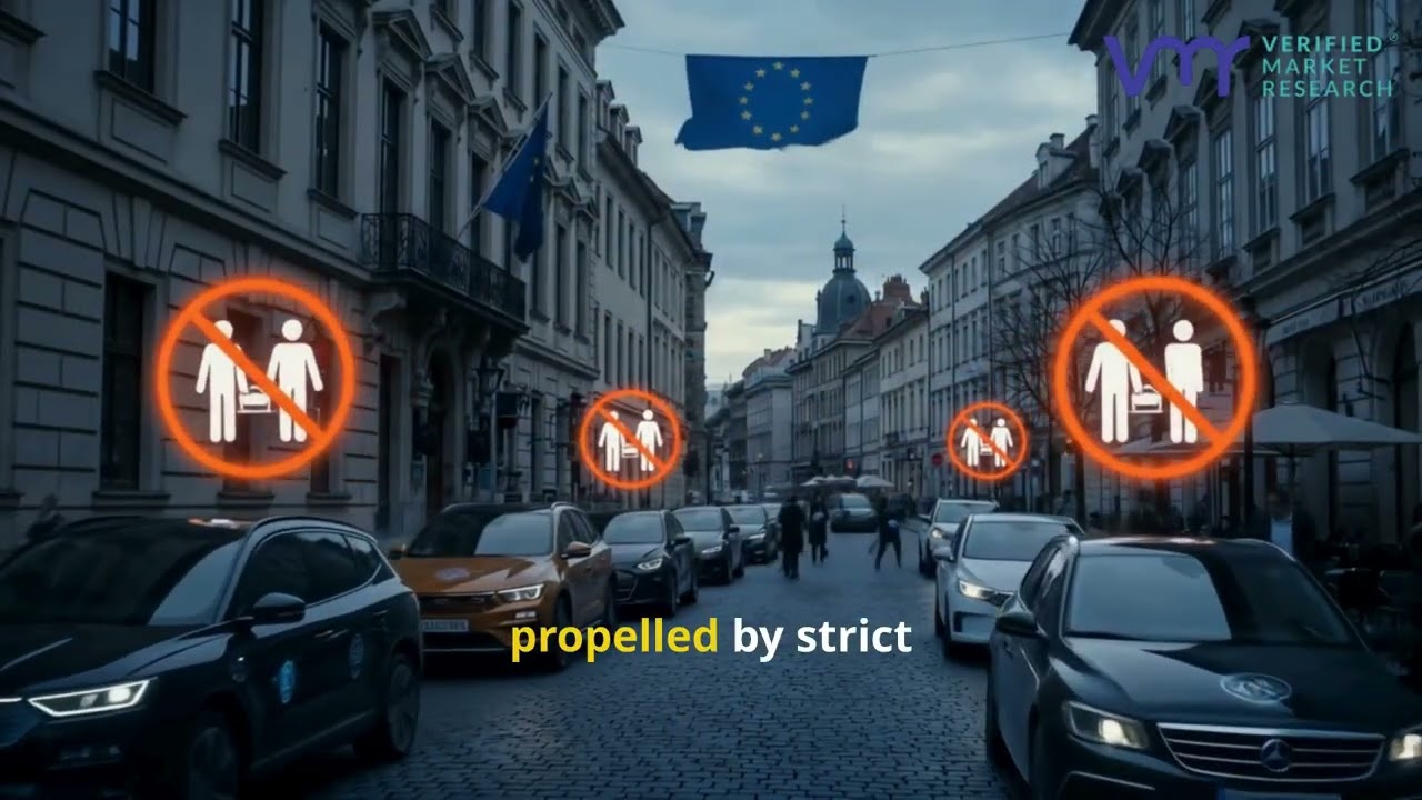 Global Automotive Telematics Market: Accelerating Connected & Data-Driven Mobility