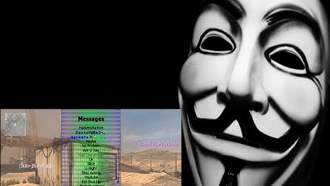 California KuSh v4 patch show case MW2 bypass menu